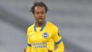 صفقات الأهلي المصري.. برايتون ينهي علاقته مع بيرسي تاو