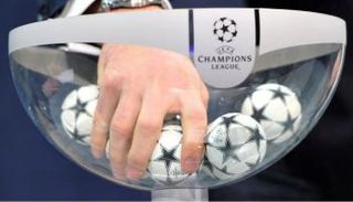 قرعة دوري أبطال أوروبا