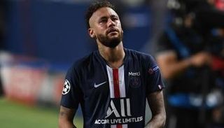 نيمار نجم باريس سان جيرمان