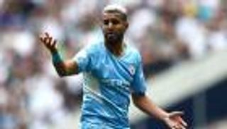 رجل المرحلة.. رياض محرز يتلقى خبرا سارا في مانشستر سيتي