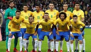 منتخب البرازيل