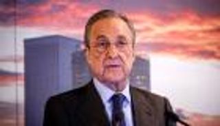 "رد بوقاحة".. رئيس ريال مدريد يهين باريس سان جيرمان بسبب مبابي