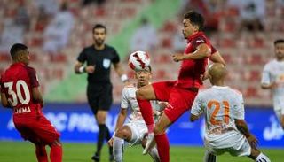 جدول ترتيب الدوري الإماراتي