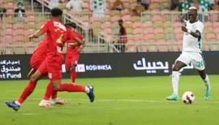 فيديو أهداف مباراة الأهلي وضمك في الدوري السعودي