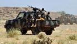 مقتل 100 إرهابي في عملية أمنية للنيجر قرب بوركينا فاسو