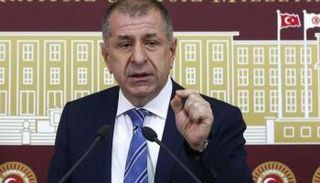 أوميت أوزداغ مؤسس حزب النصر- أرشيفية 