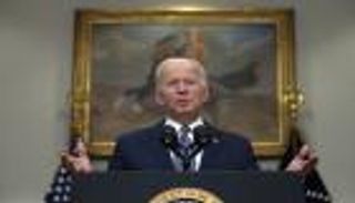 بايدن: نعمل على الالتزام بموعد الانسحاب النهائي من أفغانستان 