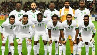المنتخب السعودي
