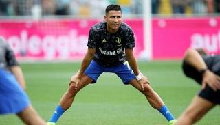 كريستيانو رونالدو نجم يوفنتوس