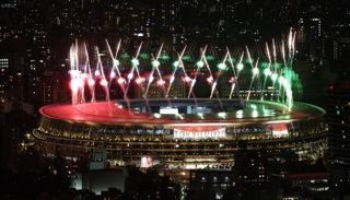 حفل افتتاح دورة الألعاب البارالمبية "طوكيو 2021"