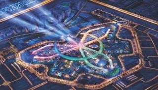 إرث كنعاني وآخر فرعوني يلتقيان تحت سقف "إكسبو دبي 2020"