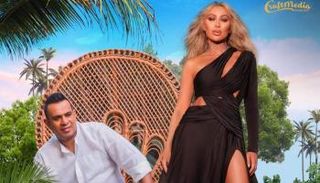 مايا دياب تغني مع محمود الليثي