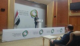 المتحدث باسم مؤتمر بغداد الإقليمي نزار الخيرالله