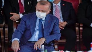 الرئيس التركي رجب طيب أردوغان - أ.ف.ب