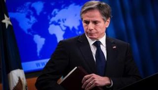 وزير الخارجية الأمريكي أنتوني بلينكن - أ.ف.ب