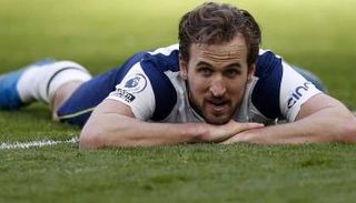 هاري كين مهاجم توتنهام