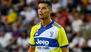 كريستيانو رونالدو