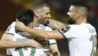 أندي ديلور وإسلام سليماني 