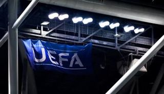 الاتحاد الأوروبي لكرة القدم