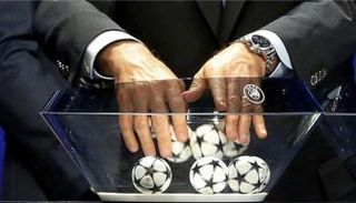 قرعة دوري أبطال أوروبا 2022