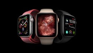 ساعة Apple Watch Series 4