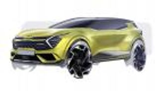 الشكل الجديد لـ"كيا سبورتاج" موديل 2022 وموعد طرحها بالأسواق