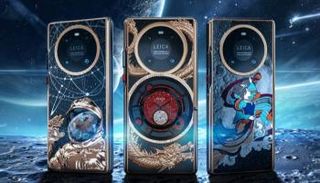 نسخ فاخرة من هاتف هواوي Mate 40 Pro