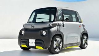 موديل Rocks-e 2022