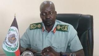 توماس سريلو زعيم حركة جبهة الخلاص الوطني