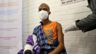 التطعيم ضد كورونا في أفريقيا- أرشيفية