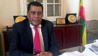 المتحدث باسم الخارجية الإثيوبية دينا مفتي