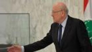 حل العقدة... ميقاتي يسلم عون تشكيلته الحكومية اليوم