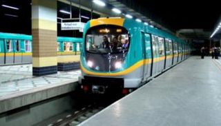 شبكة مترو الأنفاق بالقاهرة