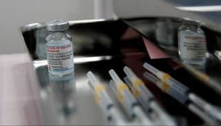 لقاح موديرنا ضد كورونا