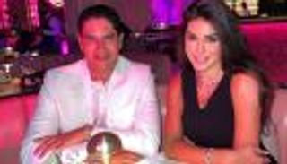 ياسمين صبري وأحمد أبو هشيمة.. عشاء رومانسي يجمع الزوجين