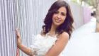 رنا سماحة عن أسرار انفصالها عن زوجها: "أمانة ما ينفعش تطلع برة البيت"