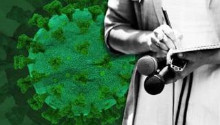 فيروس كورونا يضرب الإعلاميين في إيران - صورة تعبيرية