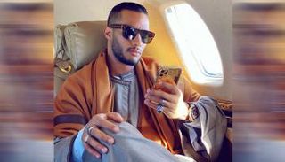 الفنان المصري محمد رمضان
