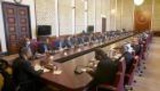 الكاظمي: مؤتمر بغداد يهدف لإرساء السلام في المنطقة