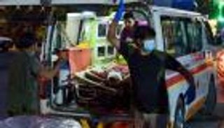 تنظيم داعش الإرهابي يعلن مسؤوليته عن تفجيري مطار كابول