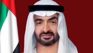 الشيخ محمد بن زايد آل نهيان ولي عهد أبوظبي