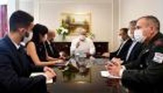 الملف الإيراني يهيمن على القمة الإسرائيلية- الأمريكية الأولى