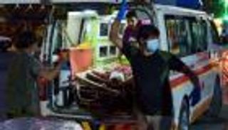 تفجير  كابول يرفع درجة تأهب واشنطن في أفغانستان