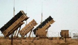 إحدى منظومات الدفاع الجوي التابعة للتحالف - أرشيفية