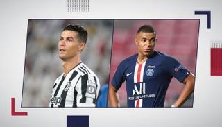 مبابي - رونالدو 