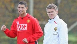 رونالدو - سولشاير