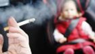 الرضع "يتقدمون في العمر" عند تعرضهم لدخان التبغ