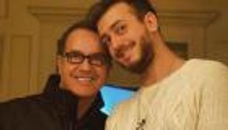 سعد لمجرد يجتمع بوالده وممثل مغربي في أغنية جديدة