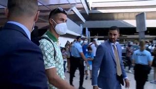 كريستيانو رونالدو