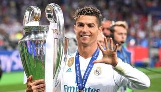 كريستيانو رونالدو